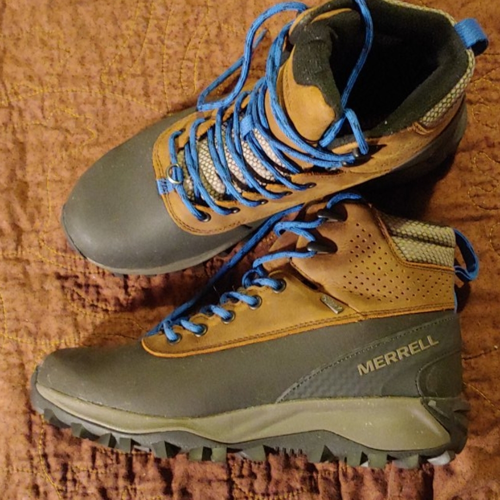 Men's Thermo Kiruna Mid Shell Waterproof